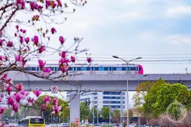“五一”假期，重庆轨道交通多条线路延时运营至次日0点图片