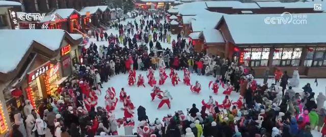 从“冰雪游”到“文化行”：入境游“热潮”涌动 中华文化魅力引外国游客深度打卡