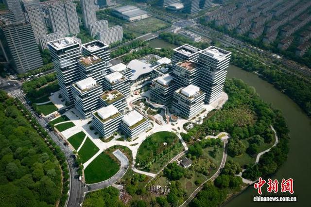浙江科创高地加力逐鹿AI：大手笔启动“模域空间”