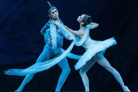 “星”朋友预告丨“芭蕾顶流”是怎样练成的？中芭首席邀你一起话芭蕾图片