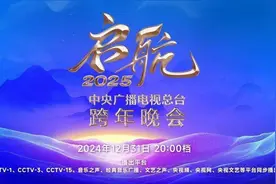 喜迎2025！多台跨年晚会今晚上演，你将Pick哪一台？图片
