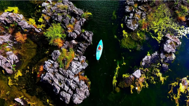 沉浸式漫游石林长湖 这份吃住行一站式攻略请查收