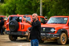 长城汽车坦克 300 在马来西亚上市图片