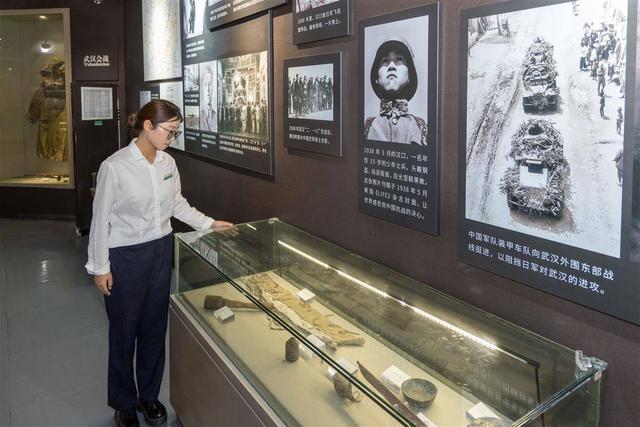 寻访抗战胜利坐标①丨武汉城市绿心藏着胜利丰碑 百年公园见证盛世繁华