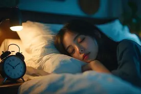 不是11点，也不是12点……入睡时间也有最佳答案图片