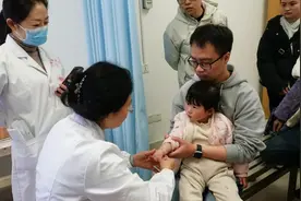 闽清县中医院：测骨龄义诊 解锁儿童春季长高密码图片