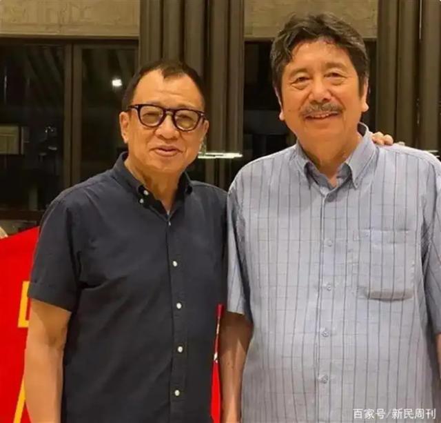 知名演员许绍雄逝世,享年76岁,因癌症引发器官衰竭;其家族背景显赫,叔公参与创立黄埔军校,鲁迅是其姑爷爷