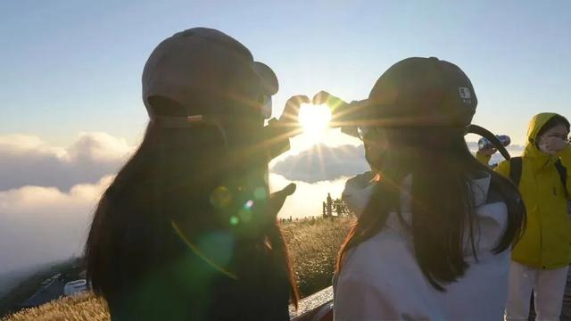 官宣！吉安武功山免门票啦！