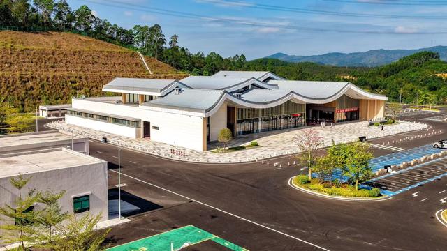 走过路过不要错过！粤赣、惠河高速沿线构建“文化新地标”