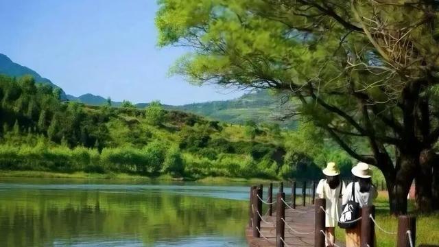 邂逅陇中水韵 在黄土高原上遇见诗意江南