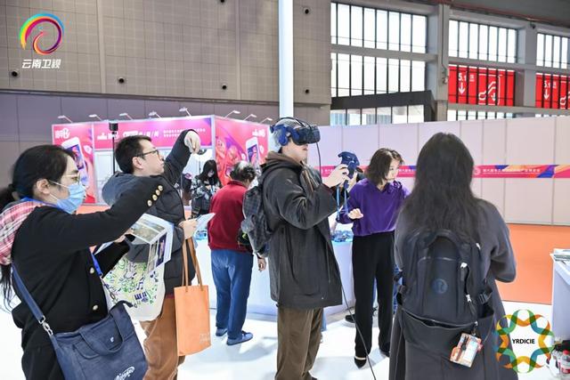 “有一种叫云南的生活”亮相长三角文博会