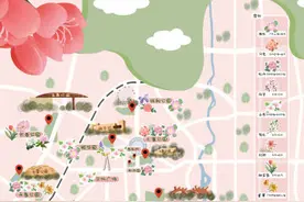 2024年长春市赏花地图攻略发布 助你打卡“花花世界”图片