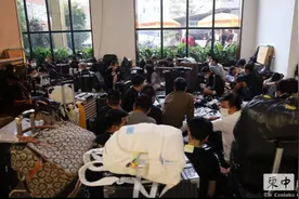 柬媒：柬捣毁“诈骗园区”逮捕479人，包括8名台湾人，“将遣返回中国大陆”图片