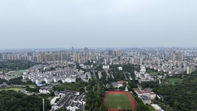 中国之城｜安徽滁州：一颗山水浸润的“江淮明珠”