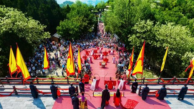 沂水人过年新玩法！赶民俗大集，游山水秘境，这份“赶集+游景”攻略请收好～