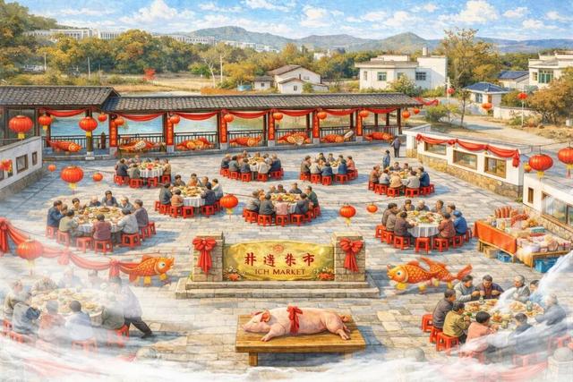 席位有限，南康“杀猪宴”全攻略！