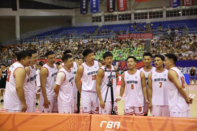 “厂BA”全国篮球邀请赛热血启幕
