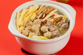 美食厨房｜冬日暖锅图片