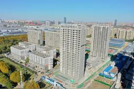 托起安居梦 各地保障房建设取得积极进展图片