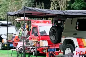 到成都街头走一走，感受烟火成都的万千气象图片