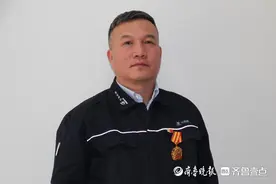 匠心筑梦|万华化学集团股份有限公司丙烯酸装置经理刘炳鹏图片