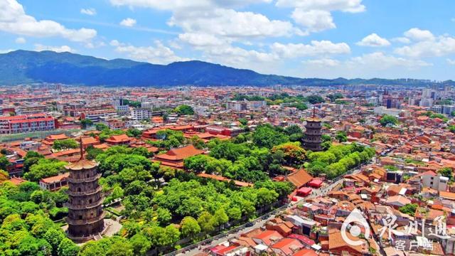 泉州这条历史文化街区，全国推广！