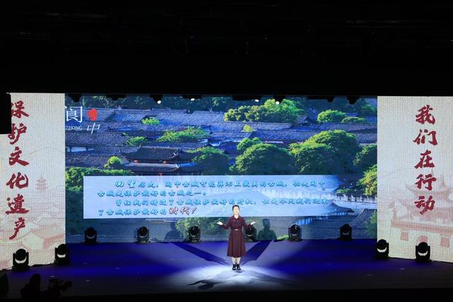 4万余人长期居住于此，阆中何以打造“活着的古城”？