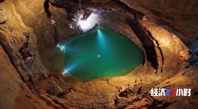 “清凉经济”火热一夏 滑雪场、溶洞……解锁避暑新玩法