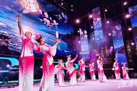 点燃2025跨年热情！庐山迎新年音乐会举行图片