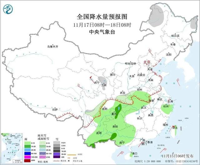 暴雪！大暴雪！降温超14℃！寒潮持续影响多地，注意防范