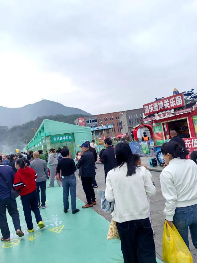 沪明情·向未来 | 2025年三明市文旅促消费活动（永安专场）暨绿都三明金秋消费季成功举办