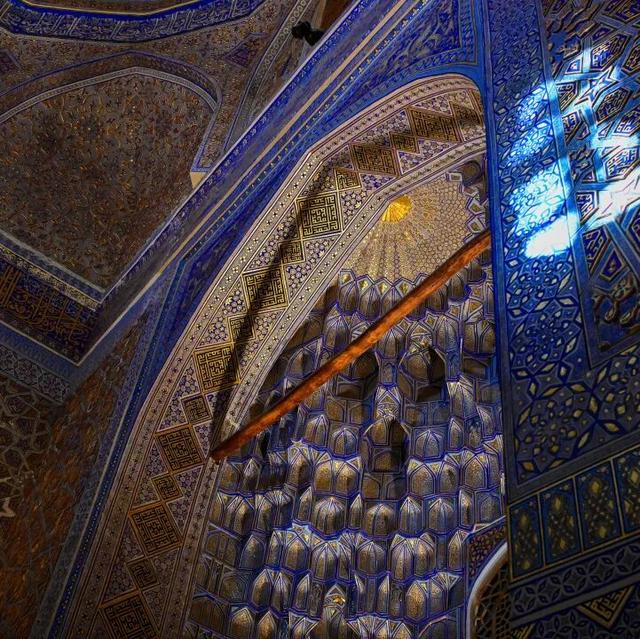 中亚慢旅，乌兹别克斯坦十日谈