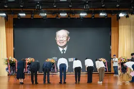 福建医学和科学工作者共同缅怀吴孟超院士逝世三周年图片