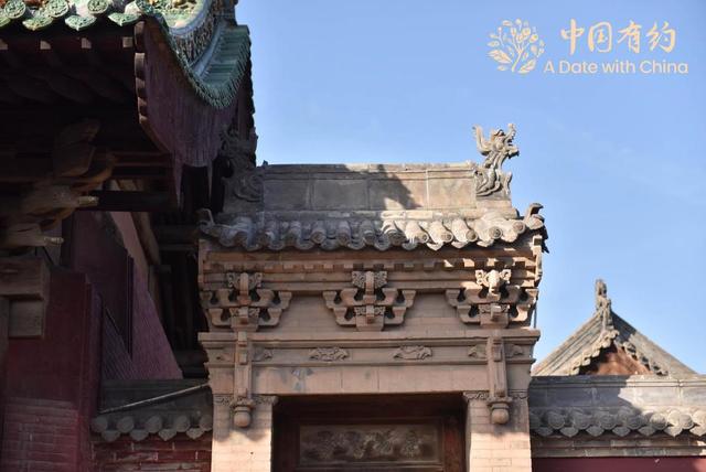 中国有约丨走进《黑神话：悟空》取景地双林寺