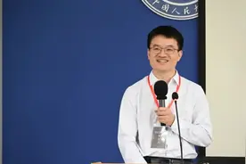 “80后”清史专家胡恒出任中国人民大学历史学院院长，河南上蔡人图片