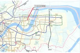 杭州将新增一条市域铁路，未来接驳地铁1号线图片