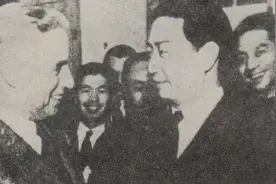 那一夜，卓别林随梅兰芳从共舞台走到新光大戏院图片