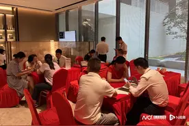 客户深夜排队交钱、多盘销售过亿……深圳楼市国庆火爆开局图片
