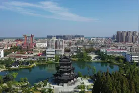 平舆：深入践行“三起来” 县域经济迸发新活力图片