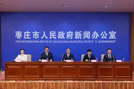 枣庄实施多项举措，市容环境焕新颜图片