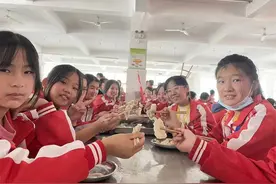 沂水：以劳动教育为纽带 助推全环境立德树人图片