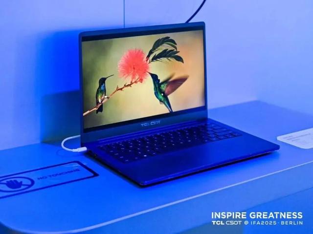 TCL华星、惠科、三星等8企携最新显示产品亮相IFA 2025
