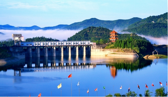 南充 “柔情嘉陵江・治愈乡村之旅”：赴一场山水与烟火的温柔之约