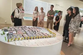 外籍机长“在上海 看中国”：“一旦来到这里，就会感受到她的美丽！”图片