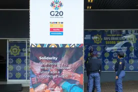 美国国务卿、财长接连缺席G20会议，为啥？图片
