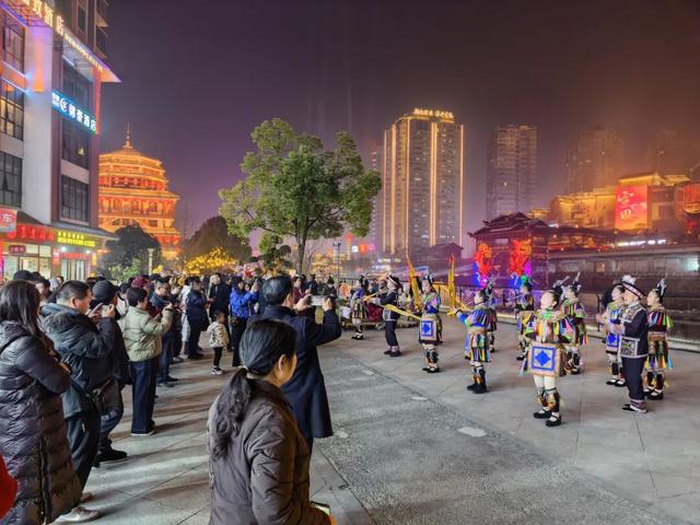 非遗焕彩，年味满溢！宣恩这场文旅盛宴亮点纷呈