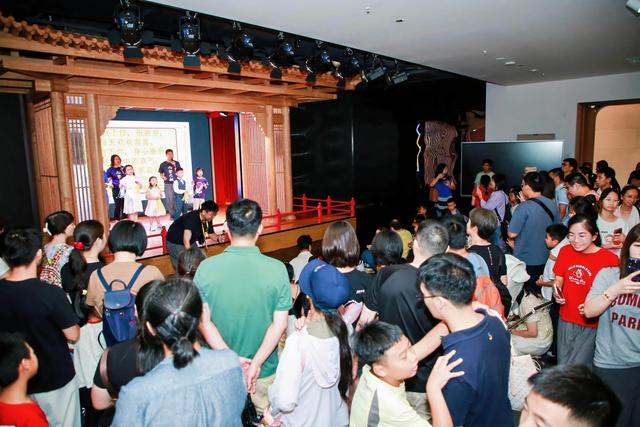 暑假去哪儿？在省非遗馆来一场非遗与童年的邂逅