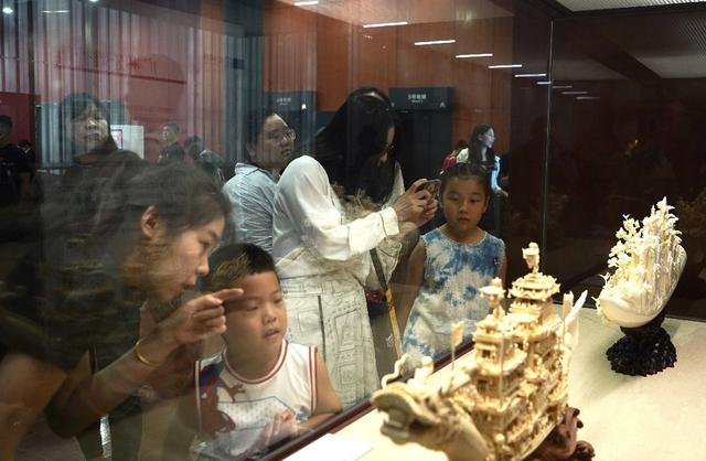 广东十大“标杆型”游学基地发布