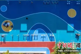 秦皇岛海港区：老旧小区“改”出新生活图片