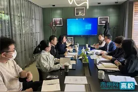 北京青年政治学院信息传媒艺术学院：对接产业发展需求，推进数字媒体艺术产教联合体建设图片
